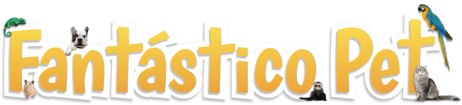 Logotipo Fantástico Pet